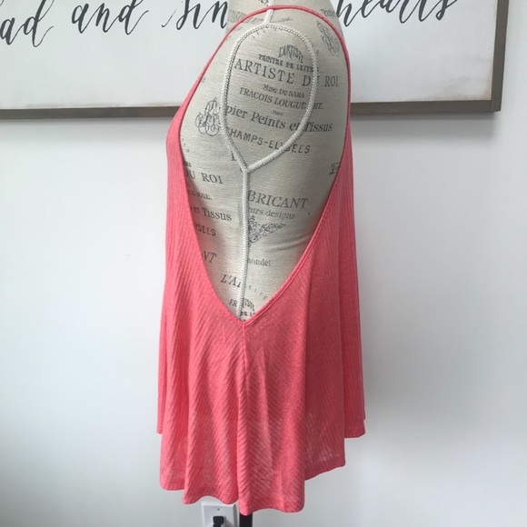 NWT Free People Ribbed Intimately Tank - Picture 3 of 5